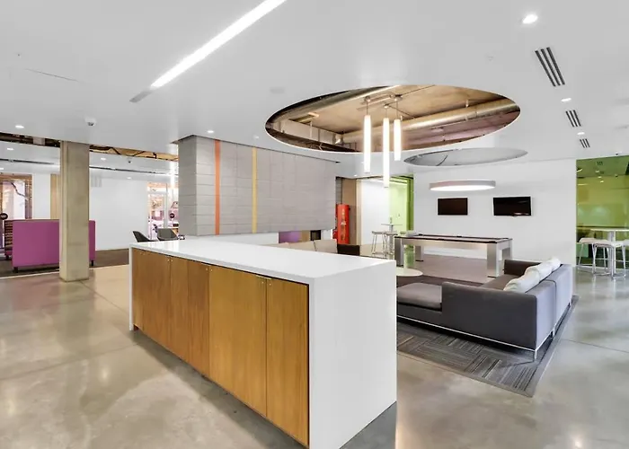 Centric 2br In Heart Of Dtphx Free Parking & Pool