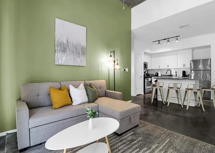 Apartment Centric 2br In Heart Of Dtphx Free Parking & Pool Phoenix